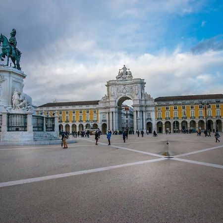 Hidden Gem 2 Near Praca Do Comercio Lisbon Exterior photo